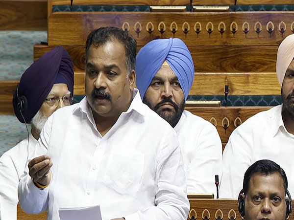 Congress MP Demands Urgent Discussion on Farmers' Hunger Strike