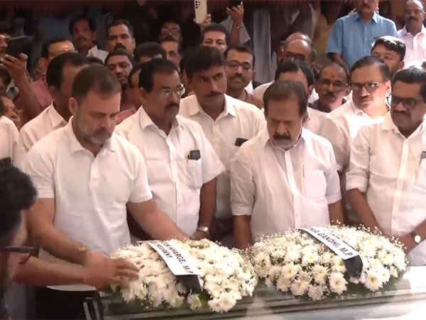 Congress Mourns the Loss of PP Madhavan, A Pillar of Devotion