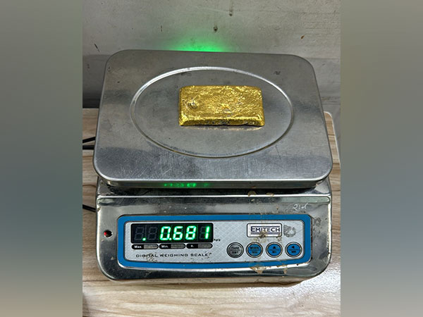 Gold Smuggling Racket Bust at Delhi Airport