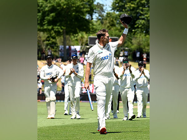 Tim Southee Bids Farewell with a Thrilling 423-Run Victory