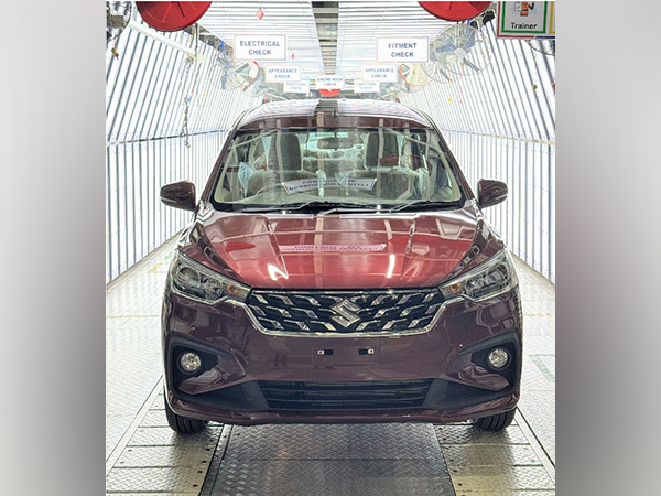 Maruti Suzuki Hits Production Milestone: 2 Million Cars Made in a Year