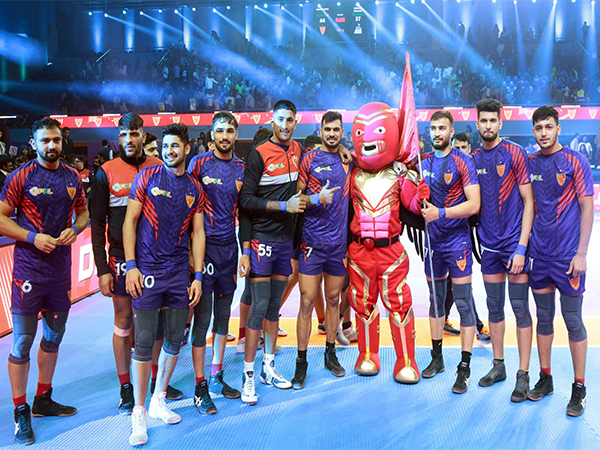 Dabang Delhi K.C. Charges Into Pro Kabaddi League Playoffs with Historic Feat