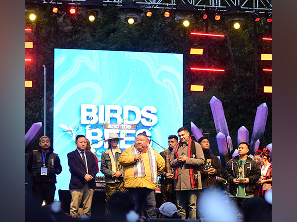 Hornbill Festival Welcomes Innovation: Durex's Consent Café and Rap Album Drive Social Change