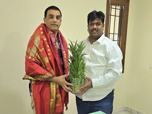 Dil Raju: Steering Telangana's Film Future as FDC Chairman