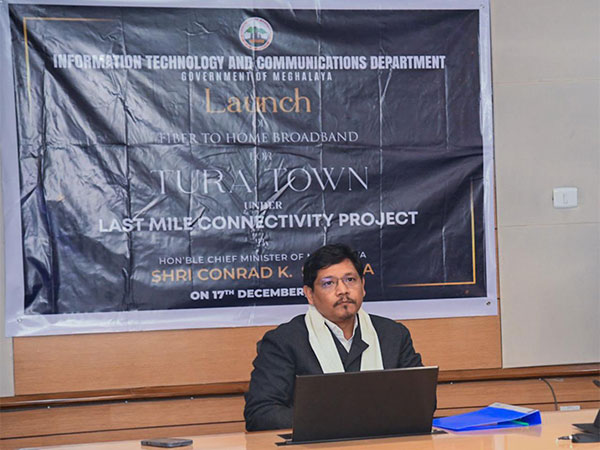 Meghalaya Boosts Tura Town Connectivity with Novel Broadband Initiative