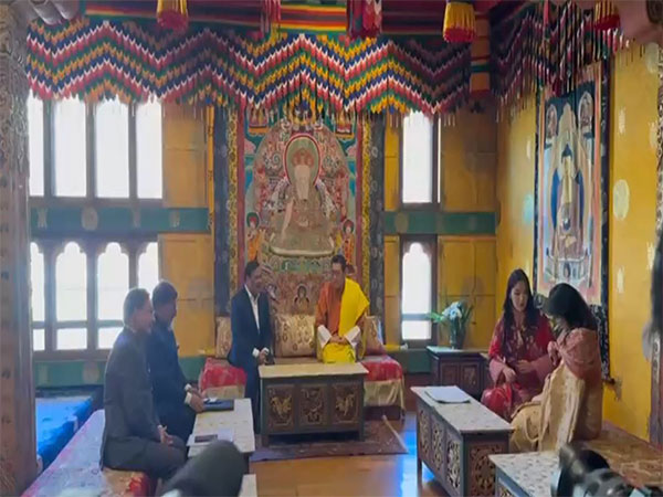 Assam-Bhutan Ties Strengthened by High-Level Meetings and National Celebrations