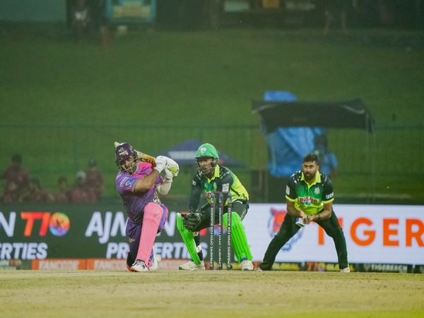 Kandy Bolts Triumph with Thrilling Win Against Nuwara Eliya Kings