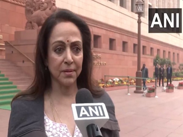 Hema Malini Backs 'One Nation, One Election' Bill Amidst Intense Parliamentary Debate