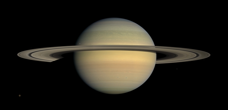 Science News Roundup: Saturn's halo may be relatively recent trait; Mega tube under Geneva enters race to succeed CERN collider