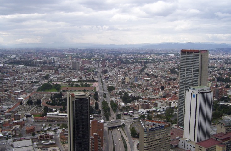 EIB and Colombia sign deal enabling Bogotá to host new EU representation