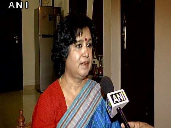 B'deshi author Taslima terms CAA 'generous', calls for inclusion of persecuted Muslim community, atheists