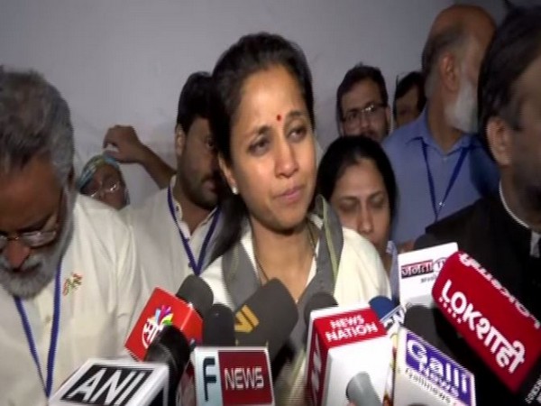 Modi, Shah giving contrasting statements on NRC; doubt if they are on talking terms, says Supriya Sule