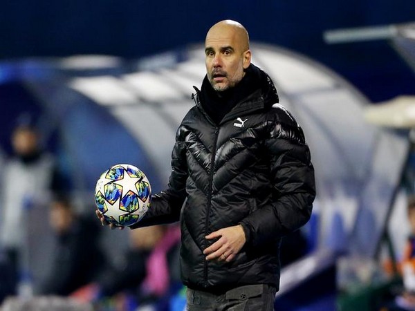 Not interesting to look at what Liverpool do, says Pep Guardiola
