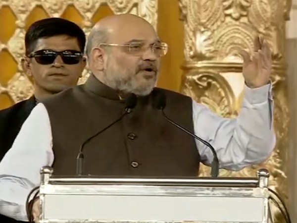 Modi flag bearer of Indian culture, tradition: Shah