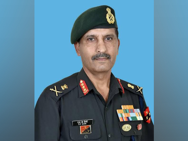 Lt Gen SK Saini to take over as Vice Chief of Army Staff 