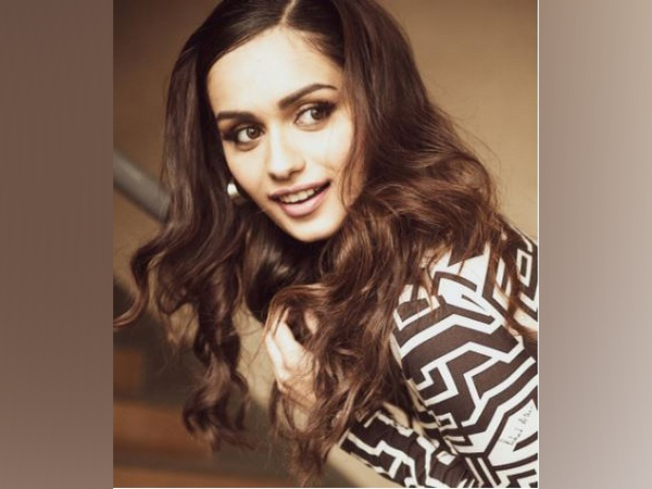 Manushi Chhillar joins hands with UNICEF to promote menstrual hygiene 