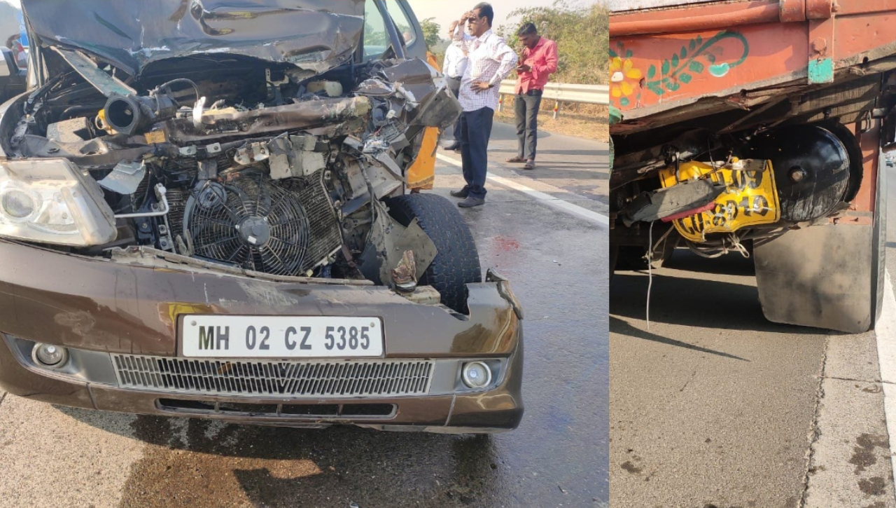 Over 350 accidents on Mumbai-Pune expressway in 2019; 'high speed to be blamed'