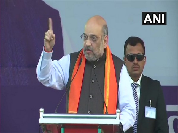 Those who are opposing CAA are anti-Dalits, says Amit Shah