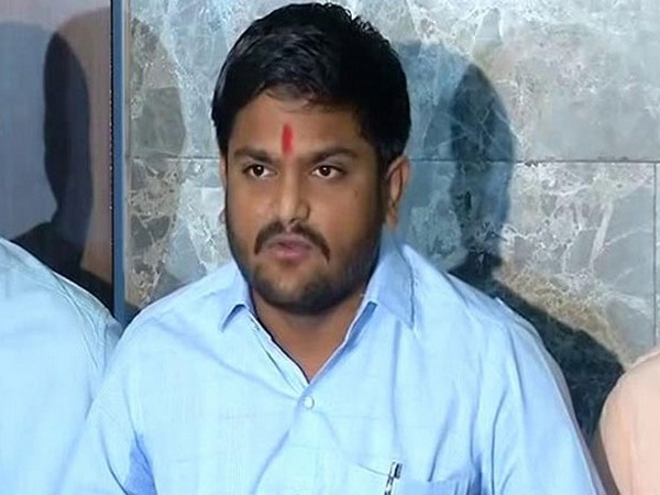Hardik Patel arrested for not appearing before trail court in sedition case