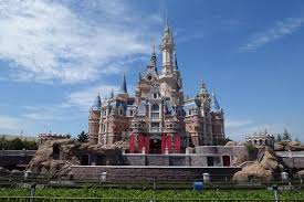 Shanghai Disney Resort says investigating travel platform over Uighur refusal