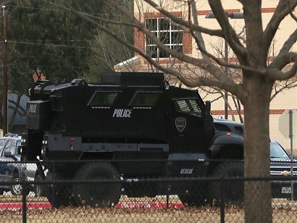White House: Texas hostage-taker had raised no red flags