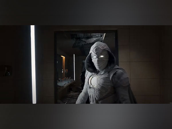 Marvel's 'Moon Knight' trailer reveals Oscar Isaac as mysterious new superhero