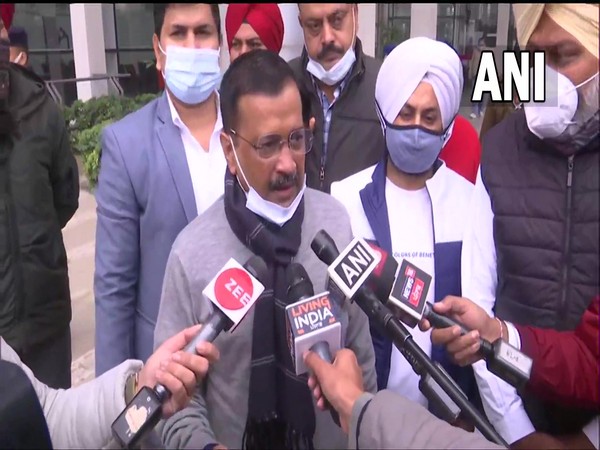 Kejriwal alleges involvement of Channi in illegal sand mining after ED conducts raids in Punjab