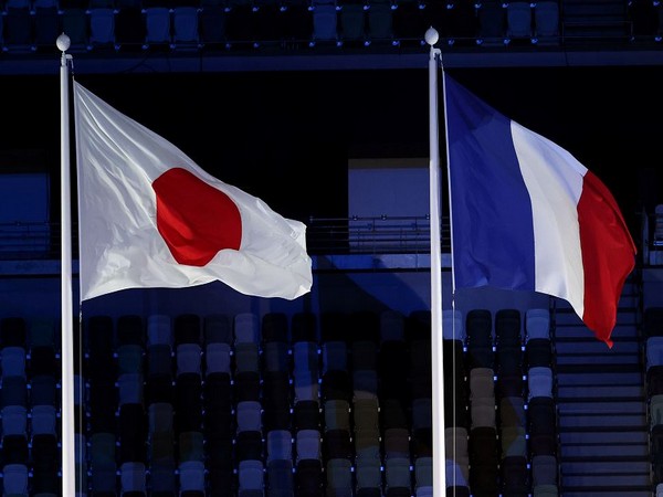 Japan, France to hold security talks amid China's growing assertiveness in Indo-Pacific region