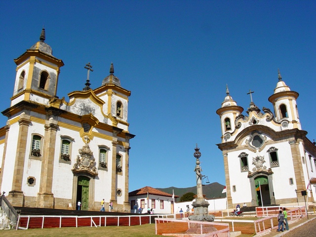 UNESCO expresses solidarity with Ouro Preto and Congonhas cities in Minas Gerais 
