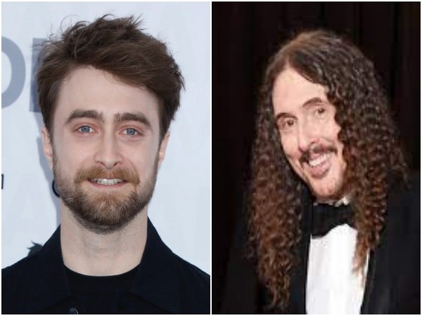 Daniel Radcliffe to star as Grammy winner 'Weird Al' Yankovic in new biopic