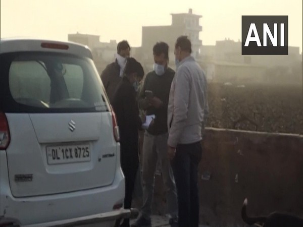 Mutilated body recovered from Bhalswa drain has not been identified yet: Delhi Police sources