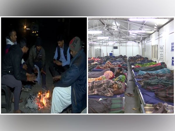 Delhi cold wave: Homeless says deprived of facilities to survive winter, others laud govt initiatives