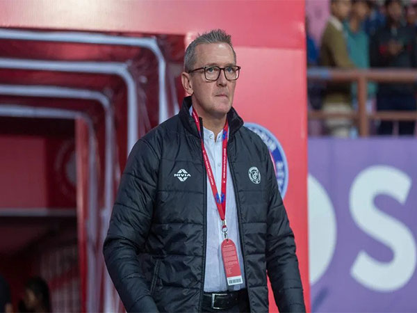 Have seen renewed confidence, maturity in team: Jamshedpur FC's Boothroyd