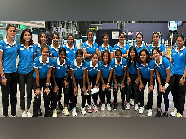 Indian women's hockey team registers stunning 7-0 win over South Africa