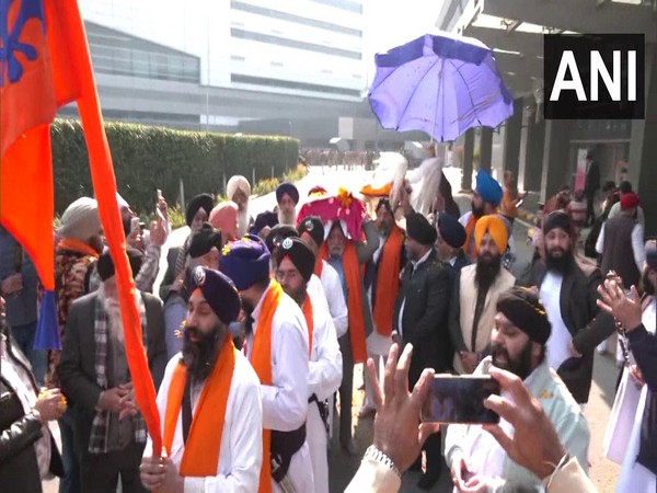 Last two 'Saroops' of Guru Granth Sahib arrive in Delhi from Afghanistan