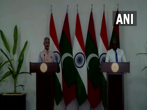 Jaishankar reaffirms India-Maldives development ties are strong during Male visit