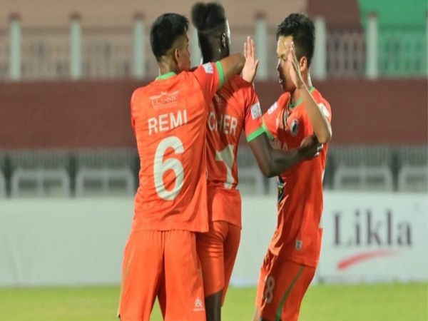I-League: NEROCA clinch city derby against TRAU FC by 3-1
