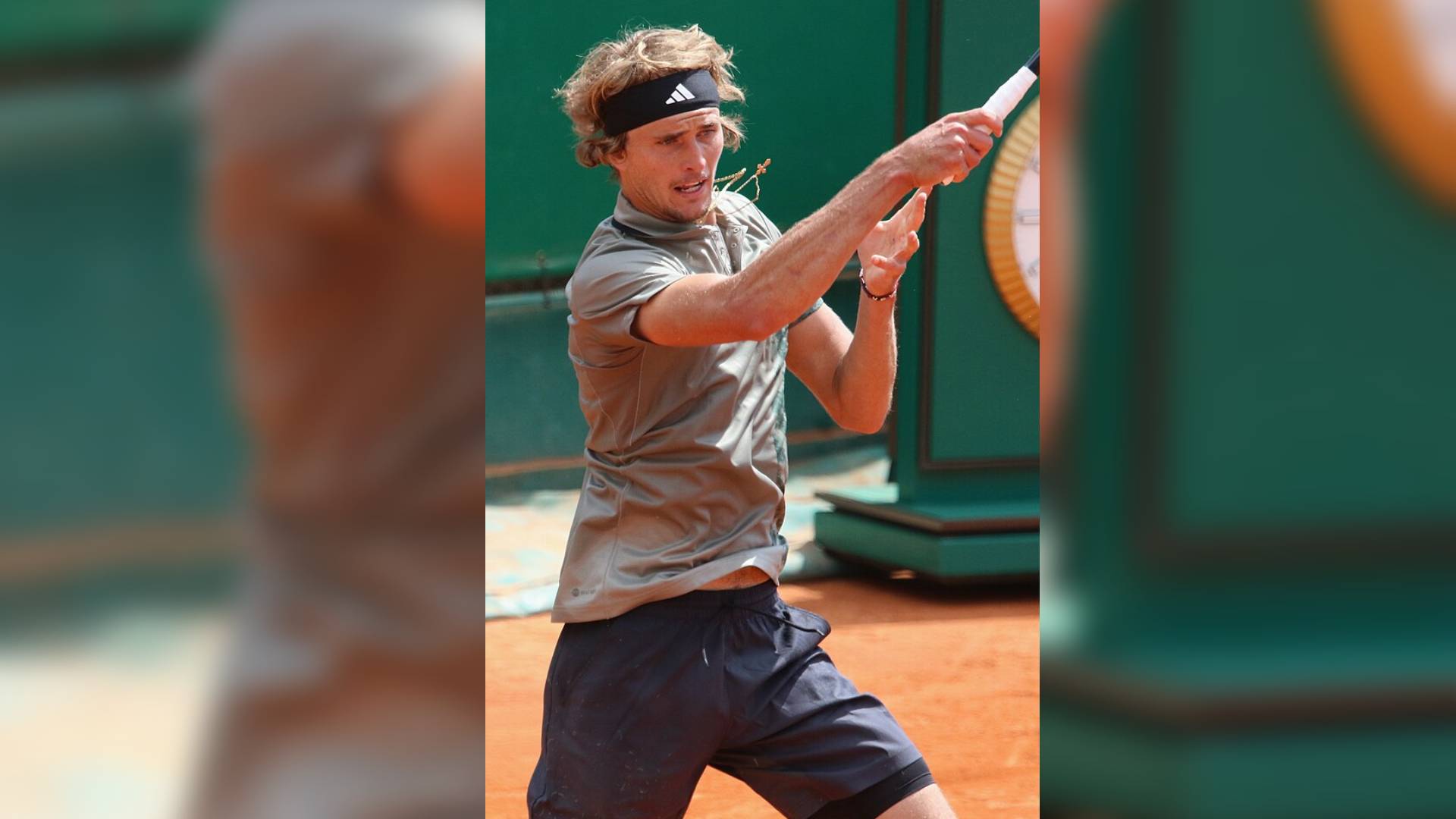 Zverev Faces Nadal in French Open First Round Clash