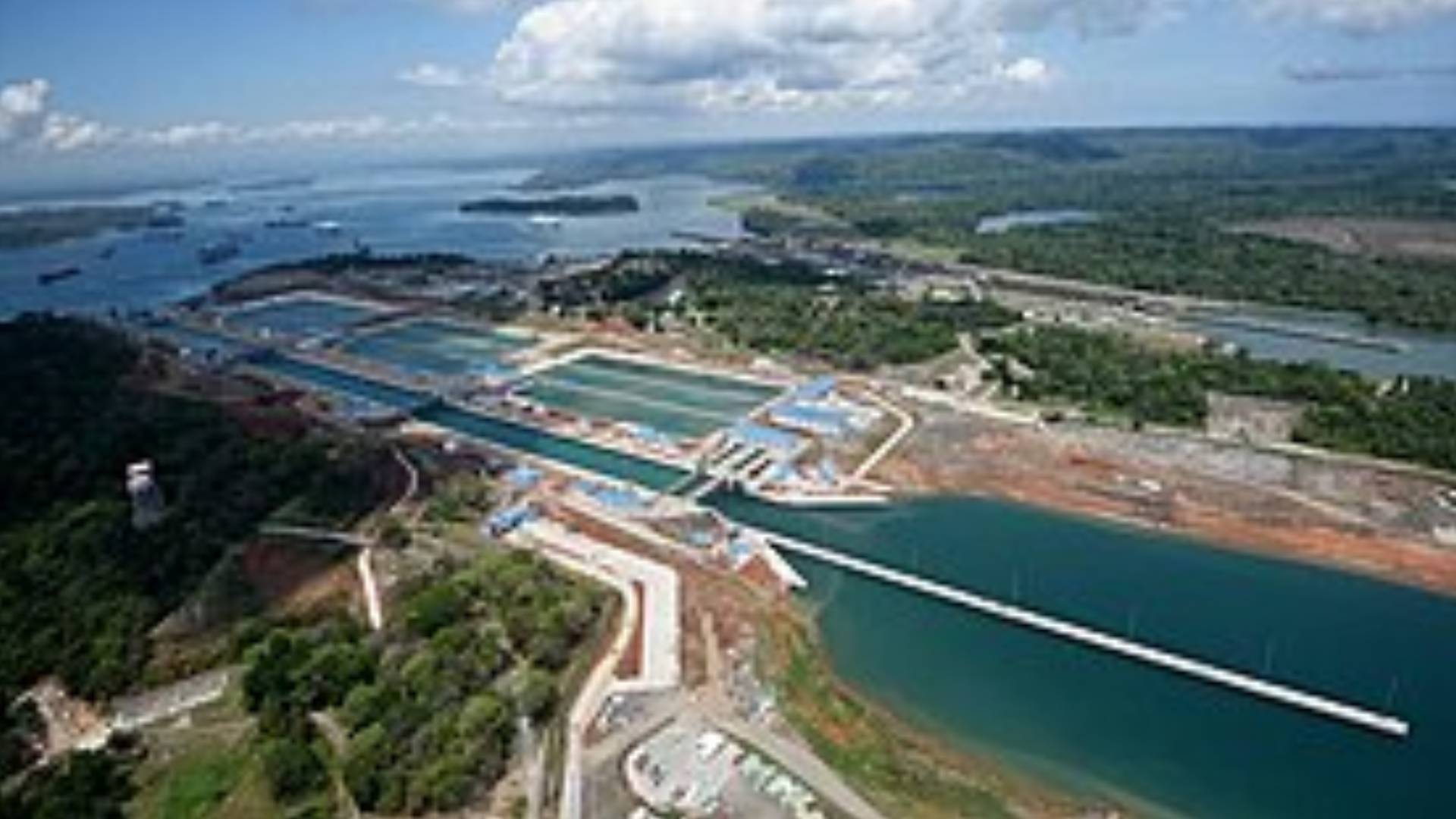 Traffic through the Panama Canal is being slashed because of drought, disrupting global trade