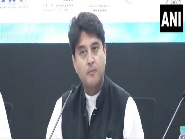 "Akasa's order of 150 Boeing aircraft is first order to be signed on Indian soil": Jyotiraditya Scindia