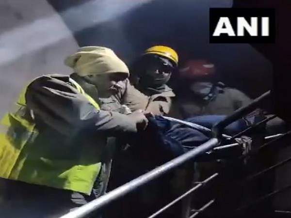 Delhi: Five killed in blaze at Pitampura residence, confirm officials 