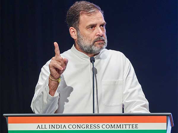 Rahul Gandhi's Bihar Visit: Safeguarding the Constitution