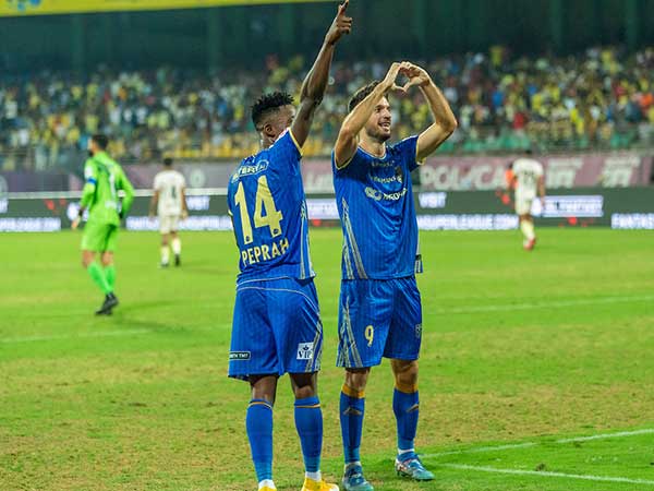 Epic Showdown: Kerala Blasters vs. NorthEast United in ISL Clash