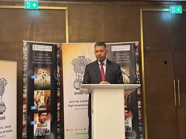 Celebrating Sports & Cinema: India's Film Legacy Shines in London