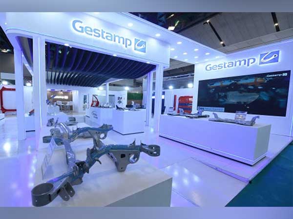 Gestamp Unveils Groundbreaking Automotive Innovations at Bharat Mobility Expo