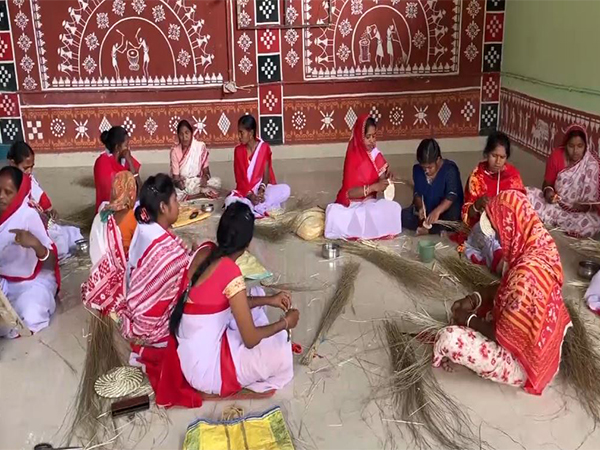 Empowering Women and Transforming Lives: Sabai Grass Handicrafts in Mayurbhanj