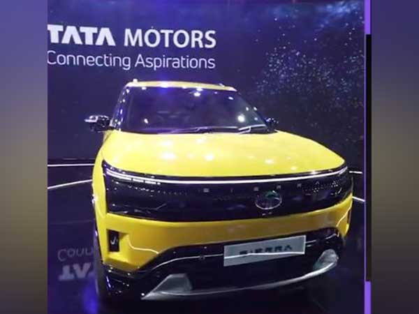 Tata Motors Unveils Over 50 Next-Gen Vehicles at Bharat Mobility Global Expo 2025