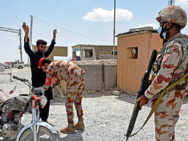 Tensions Rise as Pakistani Authorities Clamp Down on Baloch Gathering