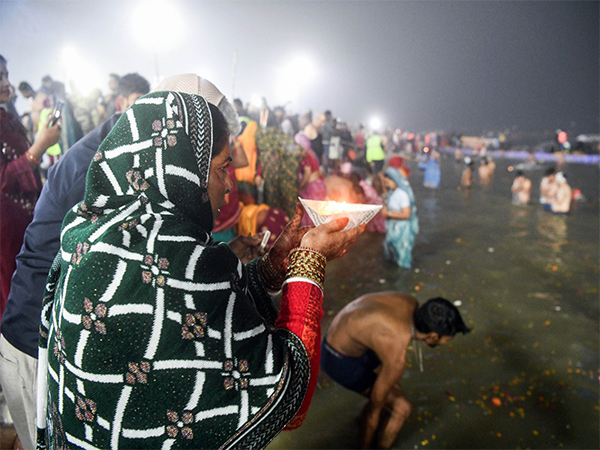 Pilgrims Flock to Maha Kumbh: A Spiritual Confluence in Prayagraj