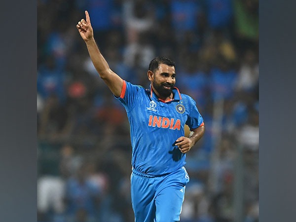 Rohit Sharma Hails Mohammed Shami's Return to ODIs